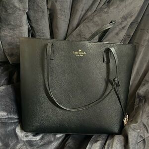 Kate spade black shoulder bag